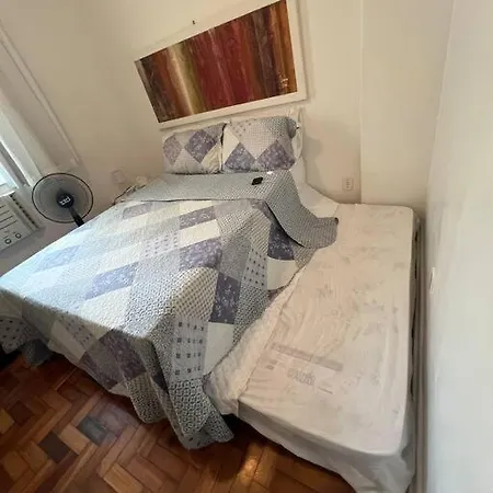 Loft Em Copacabana A Duas Quadras Da Praia Rio de Janeiro Exterior photo