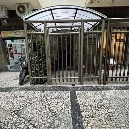 Loft Em Copacabana A Duas Quadras Da Praia Rio de Janeiro Exterior photo