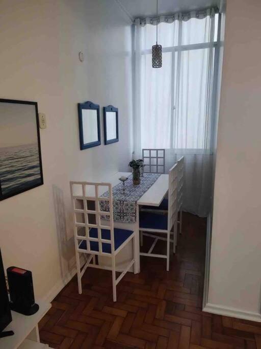 Loft Em Copacabana A Duas Quadras Da