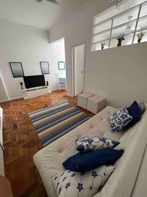 Loft Em Copacabana A Duas Quadras Da Apartment Rio de Janeiro