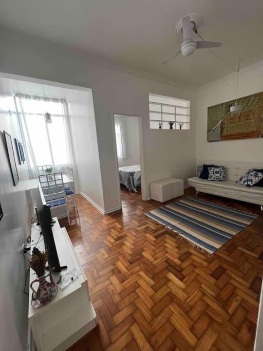 Apartment Loft Em Copacabana A Duas Quadras Da